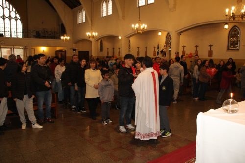 Misa Comunitaria