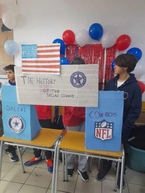 English Day
