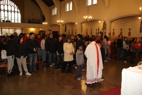 Misa Comunitaria