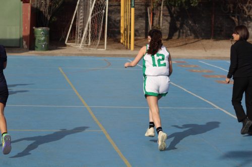 Olimpiadas BostonEduca de Básquetbol Intermedia Damas