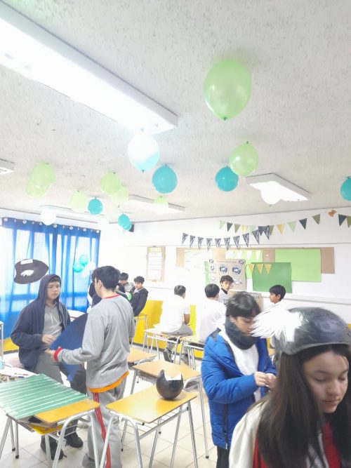 English Day