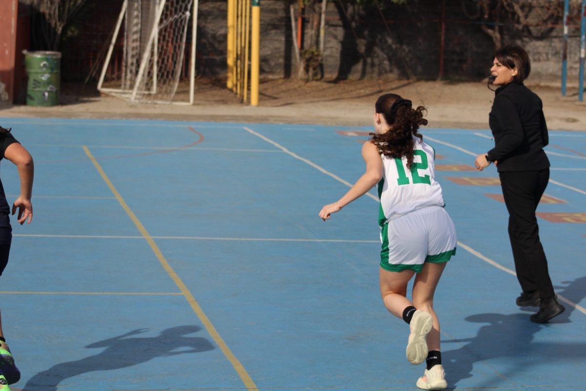 Olimpiadas BostonEduca de Básquetbol Intermedia Damas