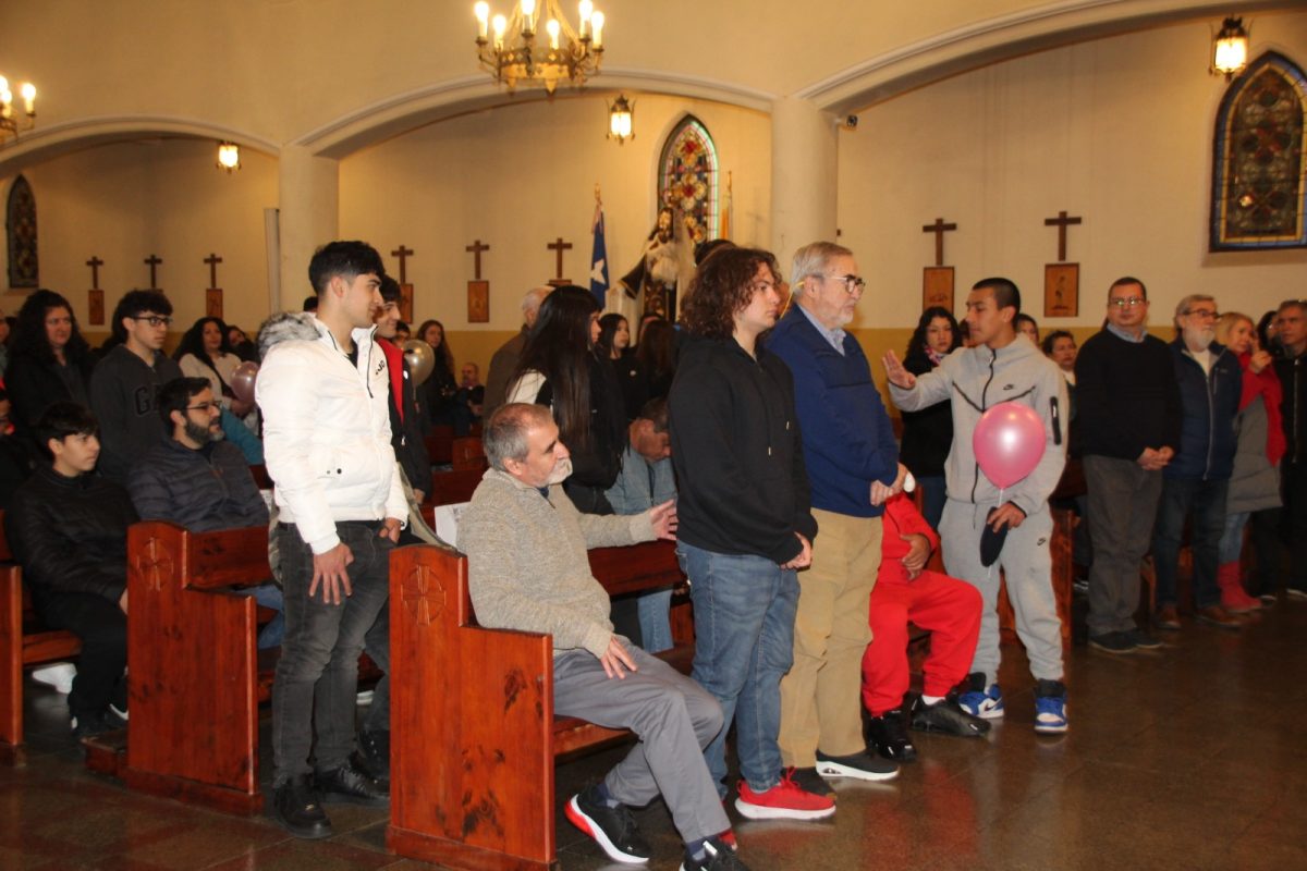 Misa Comunitaria