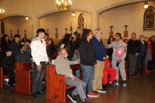 Misa Comunitaria