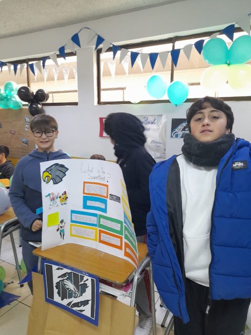 English Day