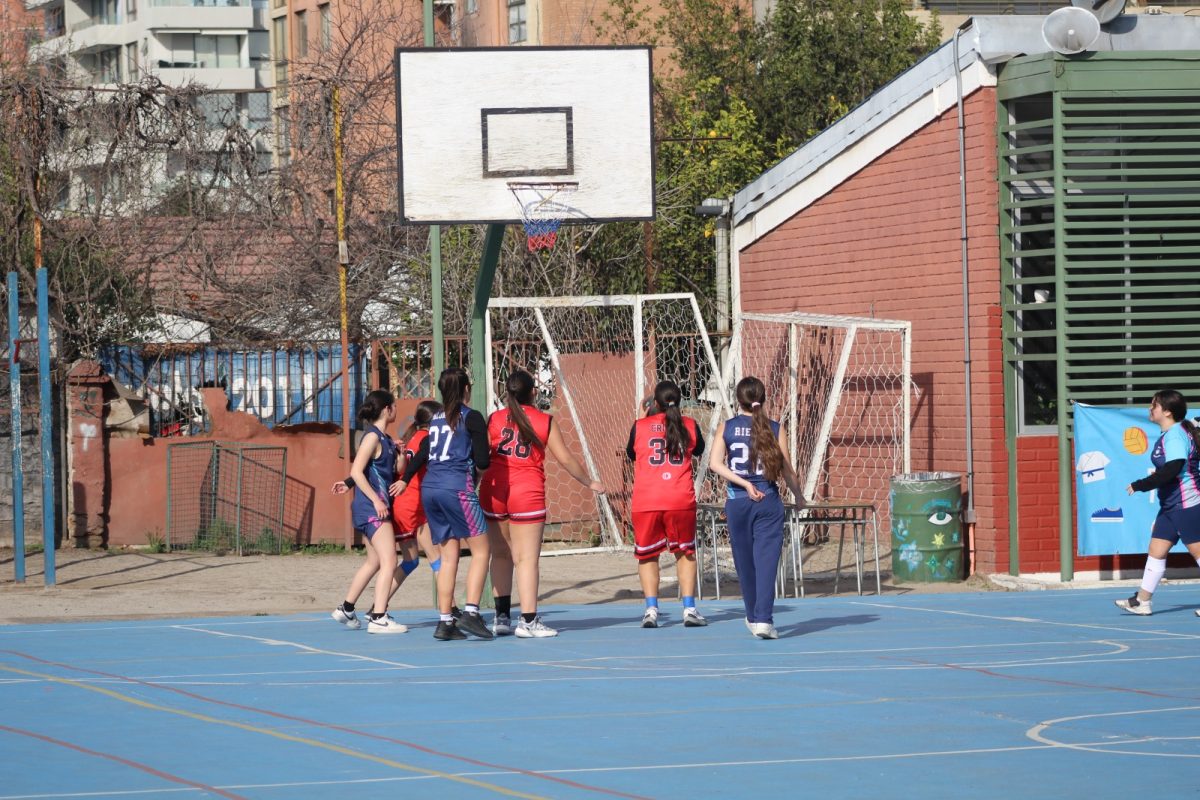 Olimpiadas BostonEduca de Básquetbol Intermedia Damas