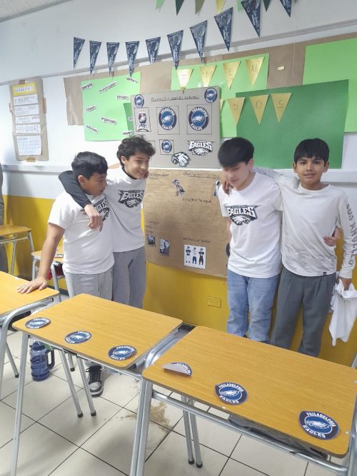 English Day