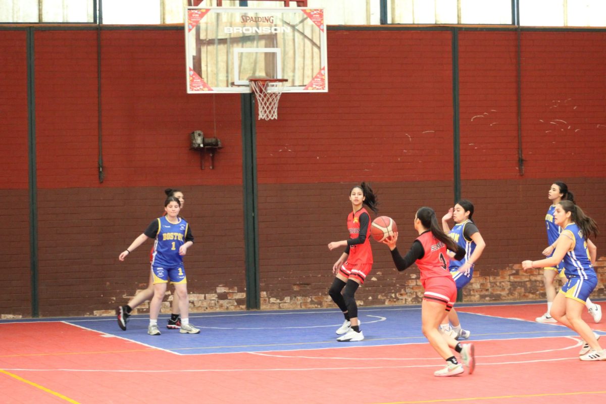 Olimpiadas BostonEduca de Básquetbol Intermedia Damas
