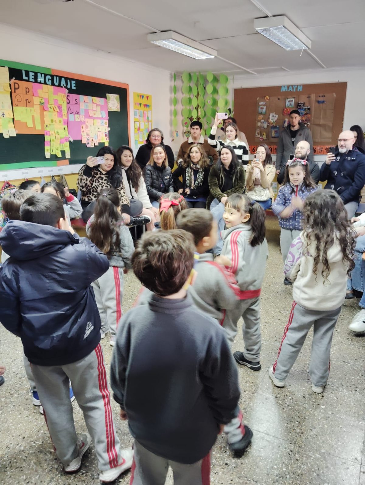 English Day