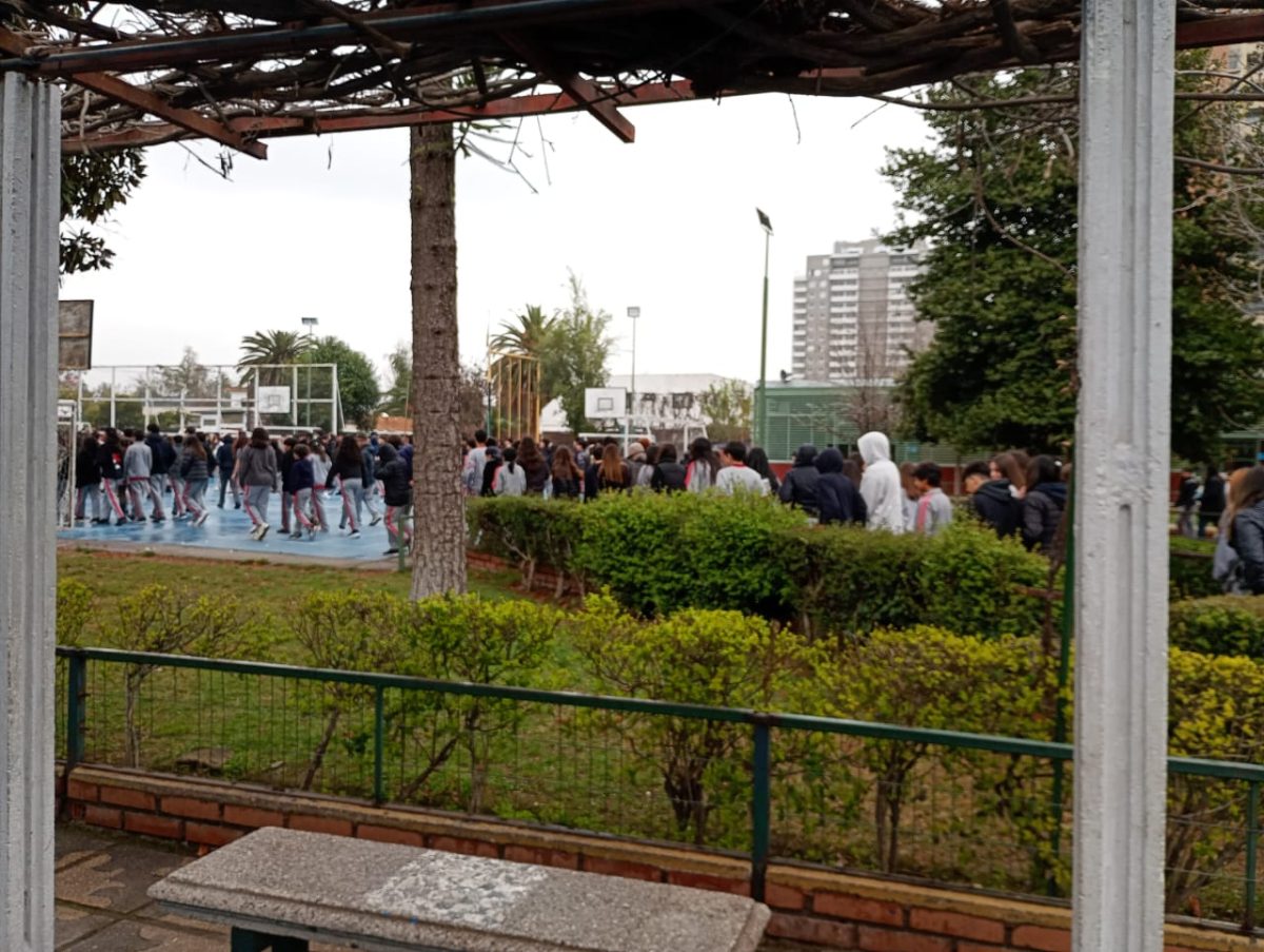 SIMULACRO DE SISMO DE MAYOR INTENSIDAD