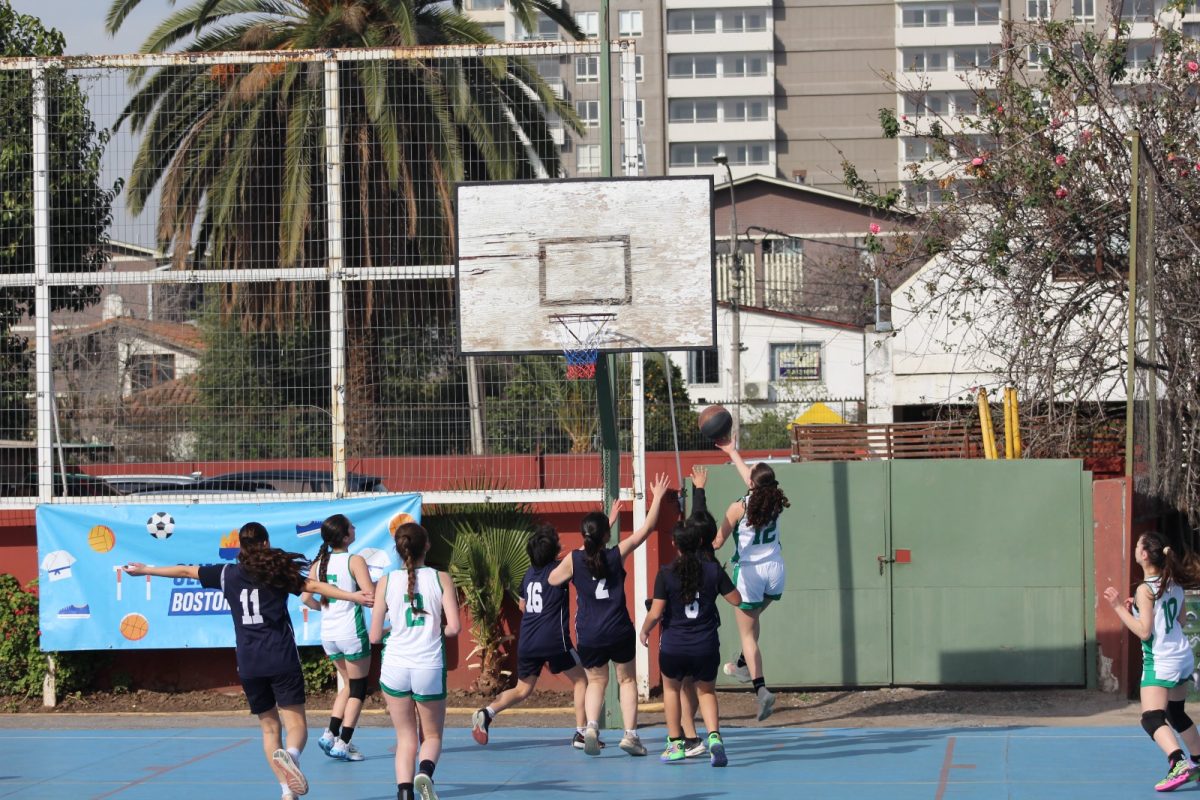 Olimpiadas BostonEduca de Básquetbol Intermedia Damas