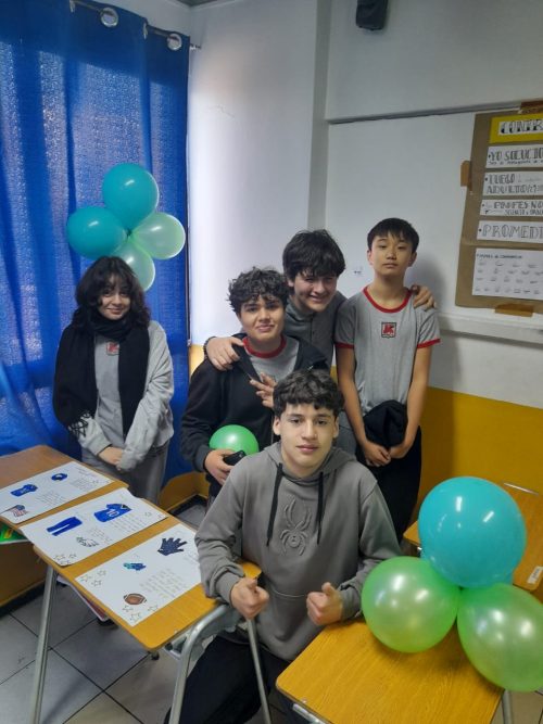 English Day