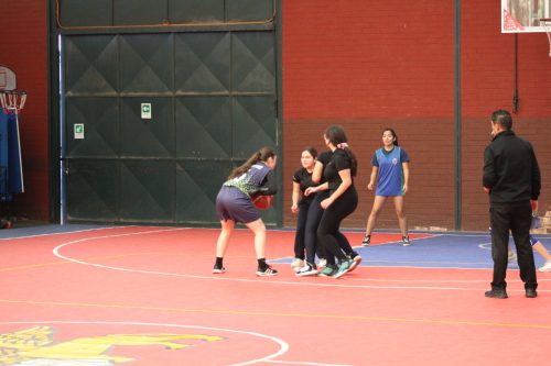 Olimpiadas BostonEduca de Básquetbol Intermedia Damas