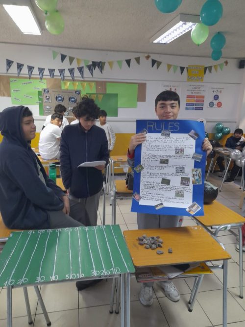 English Day