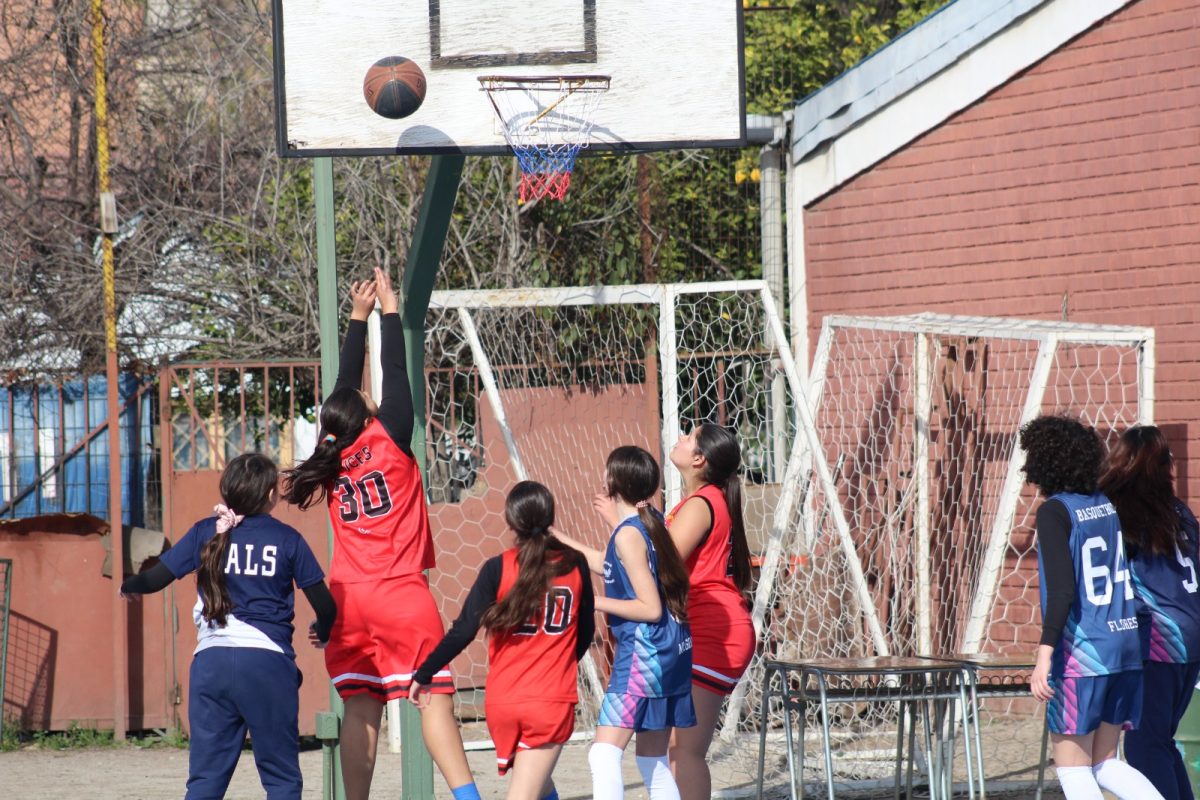 Olimpiadas BostonEduca de Básquetbol Intermedia Damas