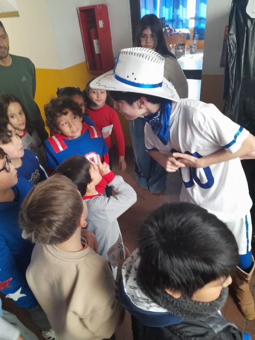 English Day