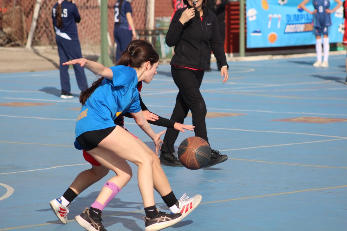 Olimpiadas BostonEduca de Básquetbol Intermedia Damas