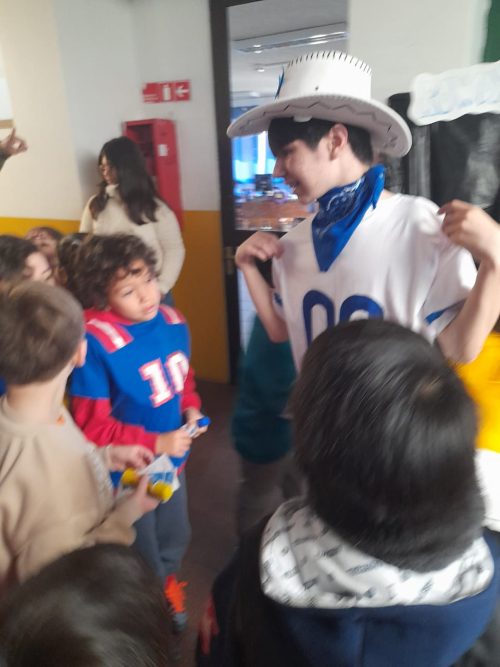 English Day
