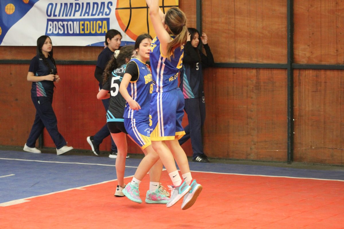 Olimpiadas BostonEduca de Básquetbol Intermedia Damas