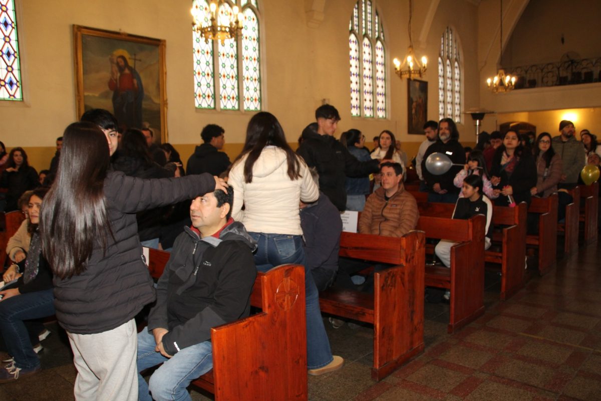 Misa Comunitaria