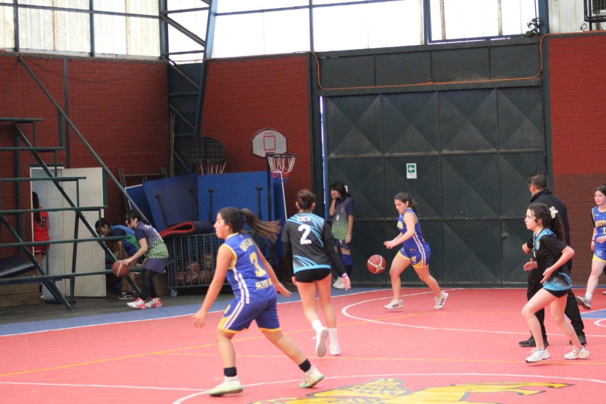 Olimpiadas BostonEduca de Básquetbol Intermedia Damas