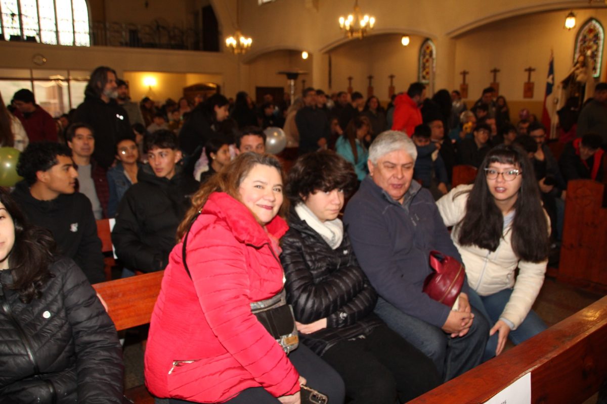 Misa Comunitaria