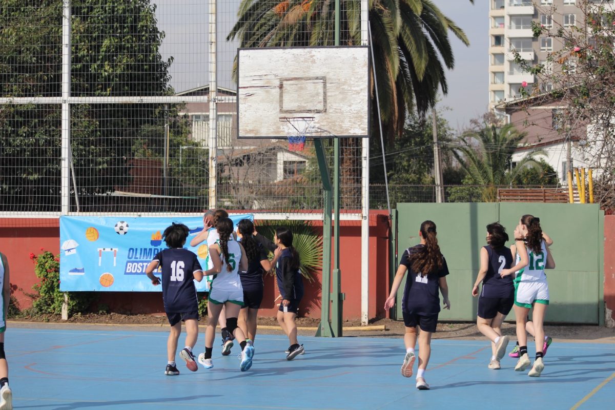 Olimpiadas BostonEduca de Básquetbol Intermedia Damas