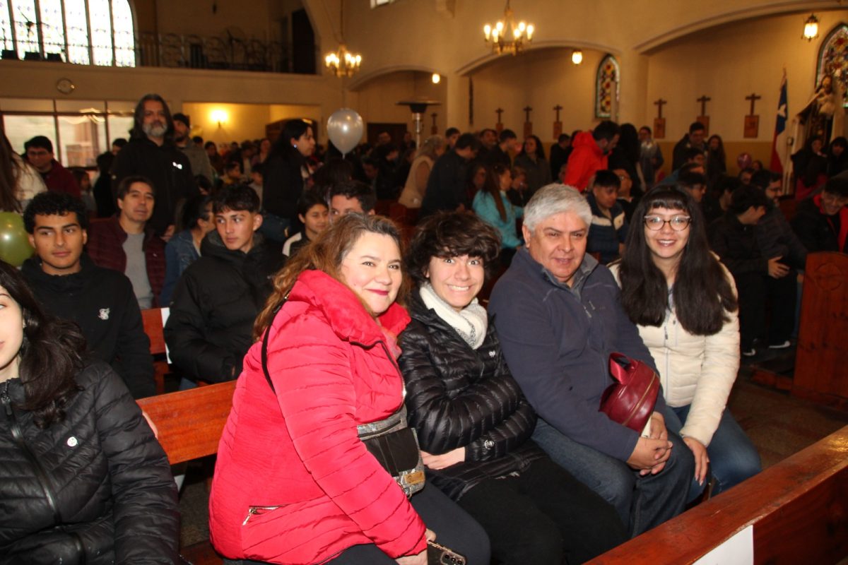 Misa Comunitaria