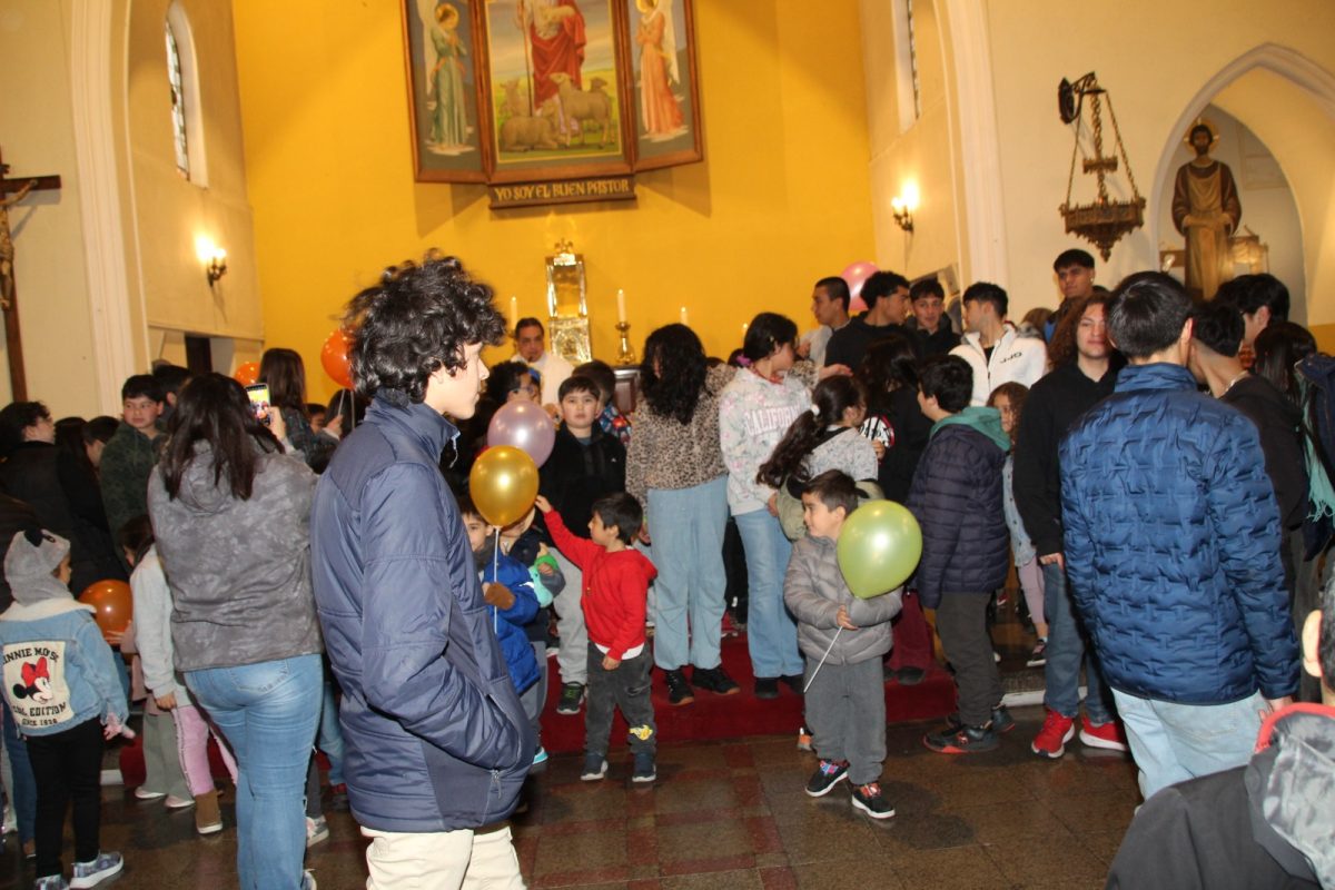 Misa Comunitaria