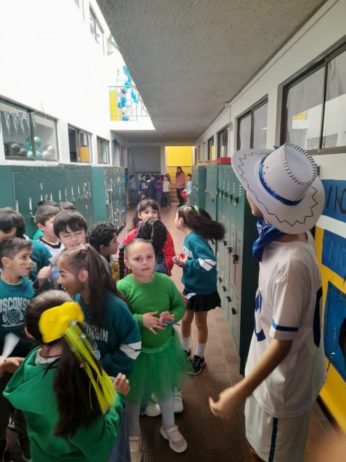 English Day