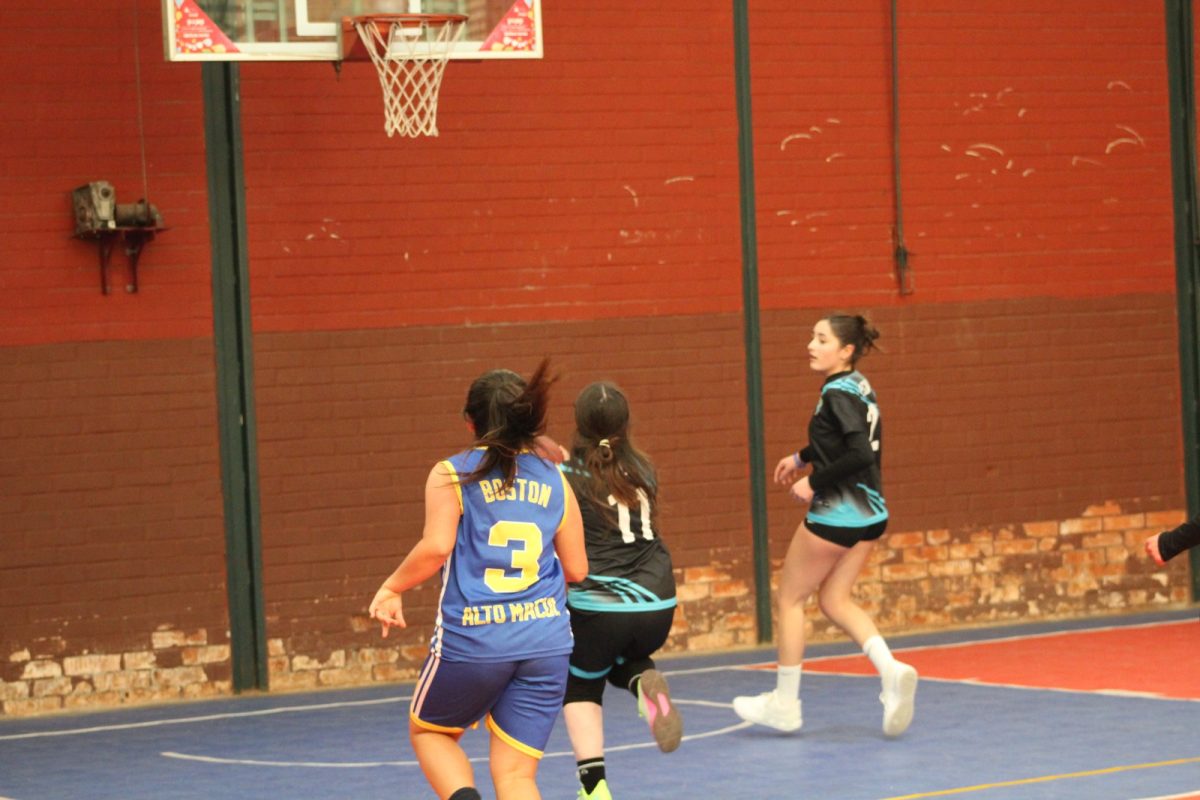 Olimpiadas BostonEduca de Básquetbol Intermedia Damas