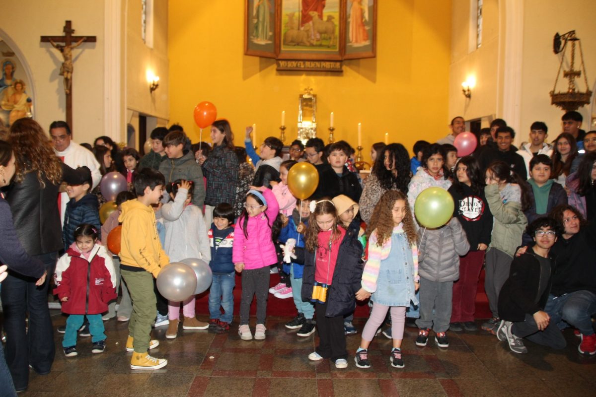 Misa Comunitaria