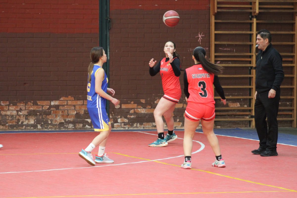 Olimpiadas BostonEduca de Básquetbol Intermedia Damas