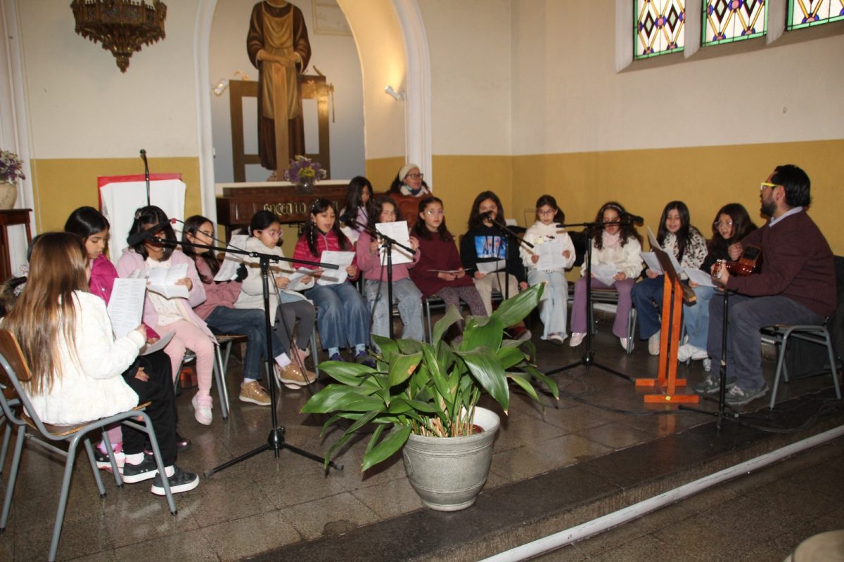 Misa Comunitaria