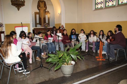 Misa Comunitaria