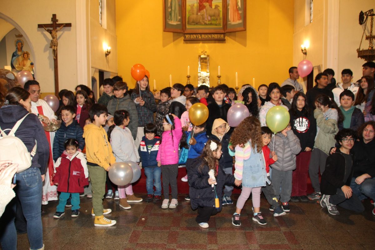 Misa Comunitaria