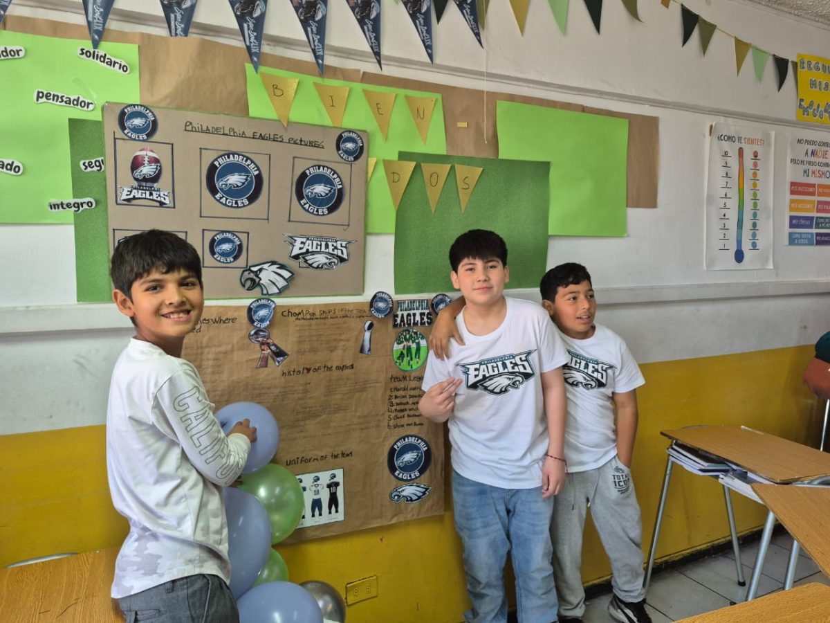 English Day