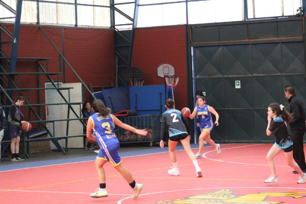 Olimpiadas BostonEduca de Básquetbol Intermedia Damas