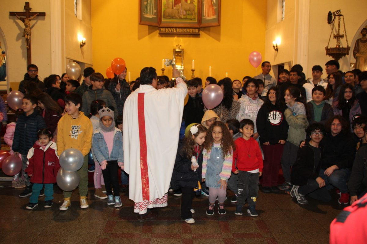 Misa Comunitaria