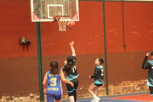 Olimpiadas BostonEduca de Básquetbol Intermedia Damas