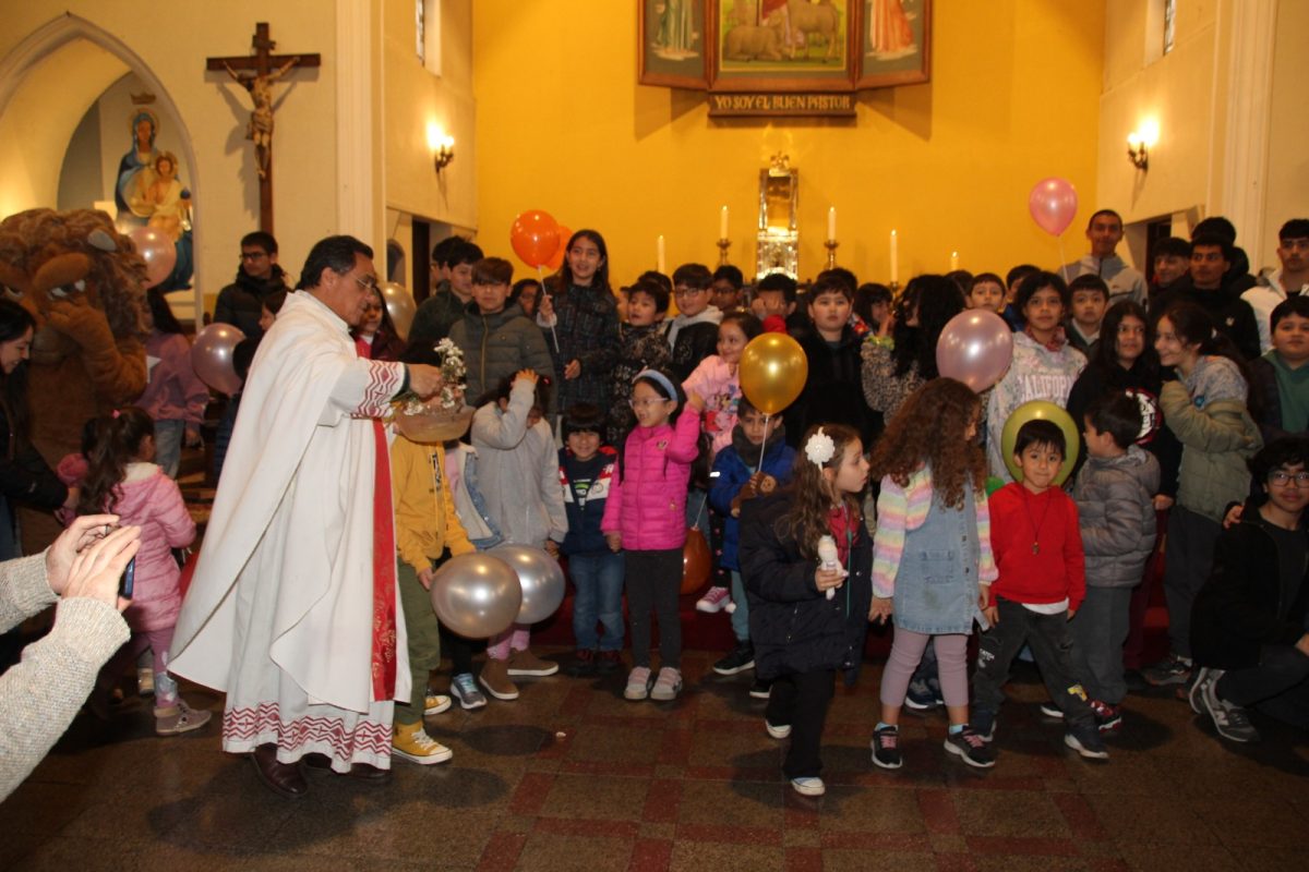 Misa Comunitaria