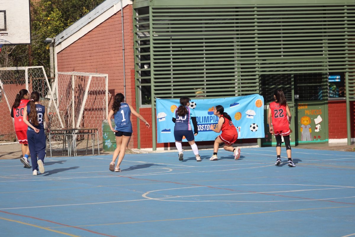 Olimpiadas BostonEduca de Básquetbol Intermedia Damas