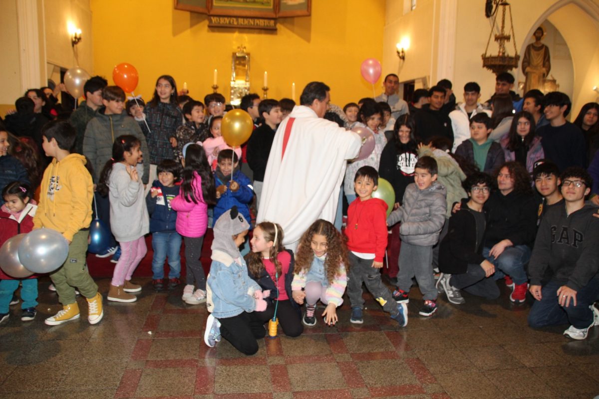 Misa Comunitaria