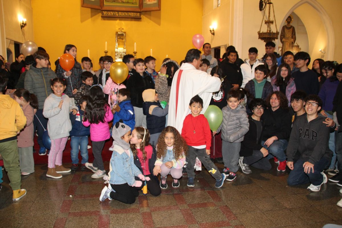 Misa Comunitaria