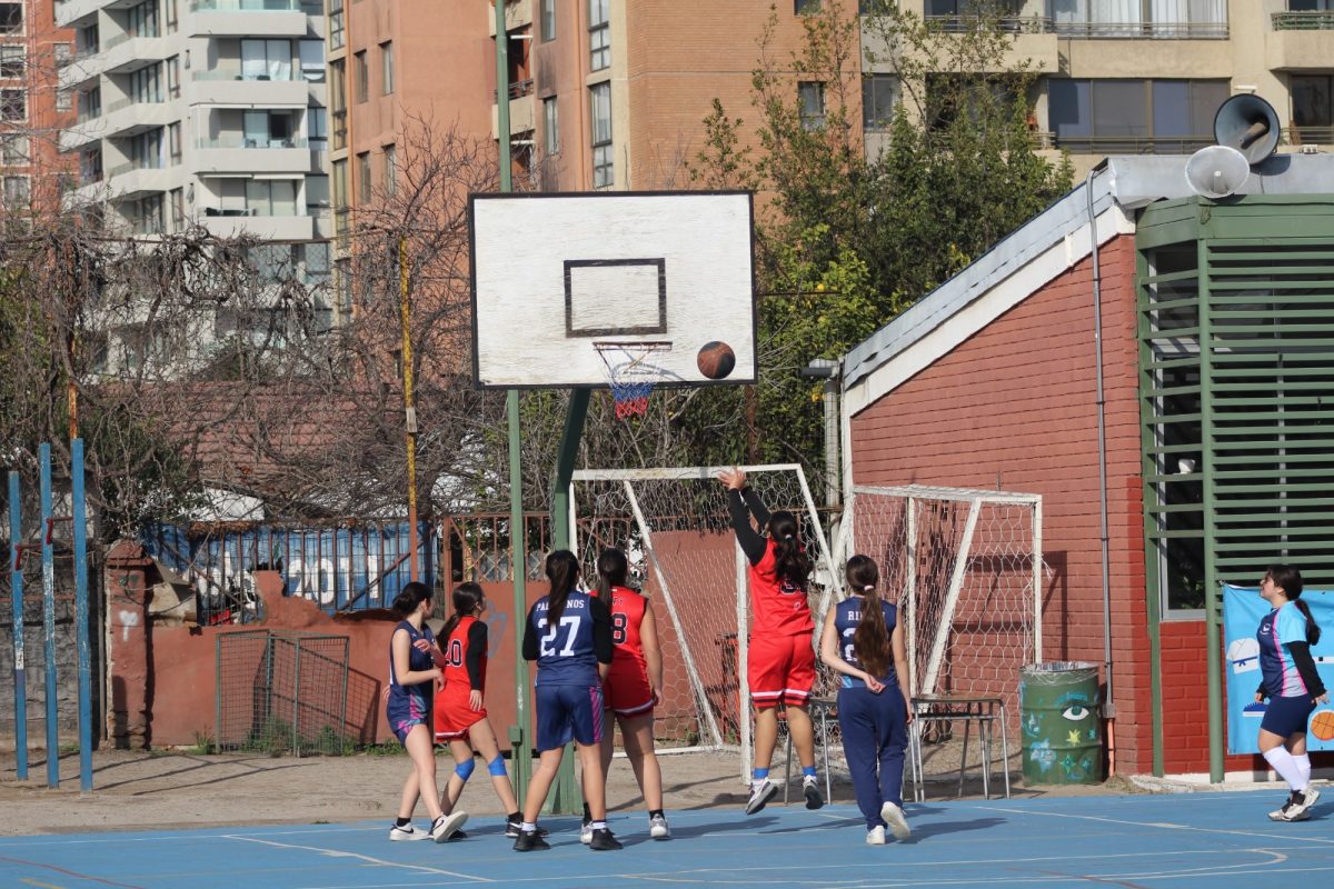 Olimpiadas BostonEduca de Básquetbol Intermedia Damas