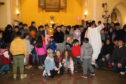 Misa Comunitaria