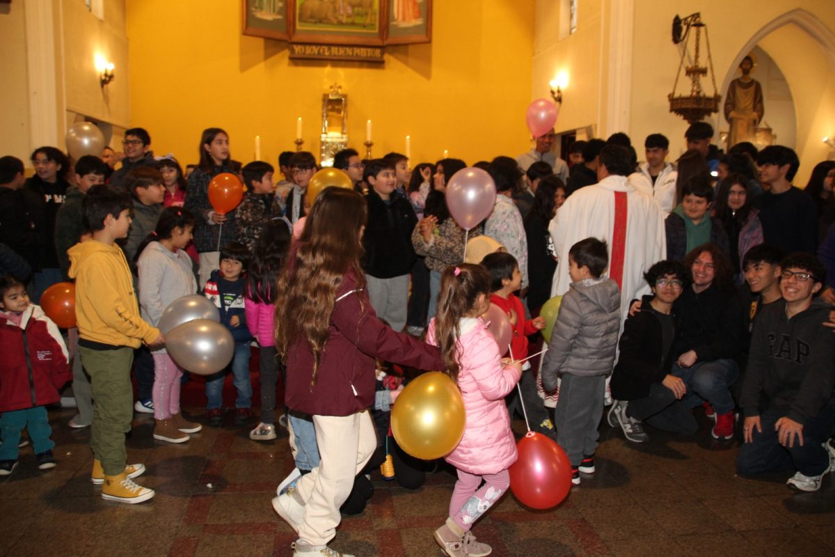 Misa Comunitaria