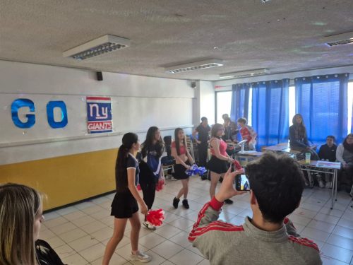 English Day