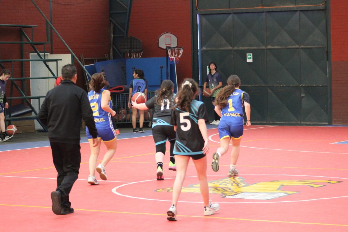 Olimpiadas BostonEduca de Básquetbol Intermedia Damas