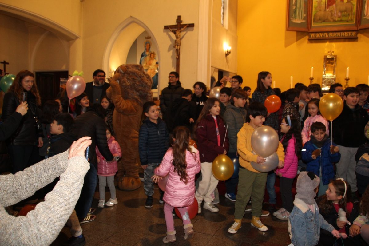 Misa Comunitaria